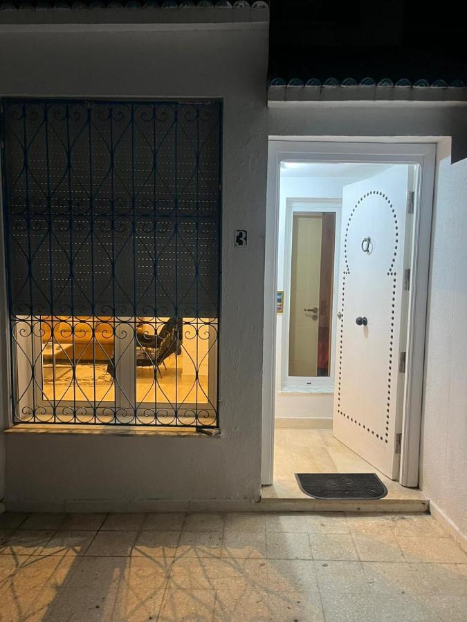 La Deuxieme Perla Sidi Bou Said Villa Exteriör bild