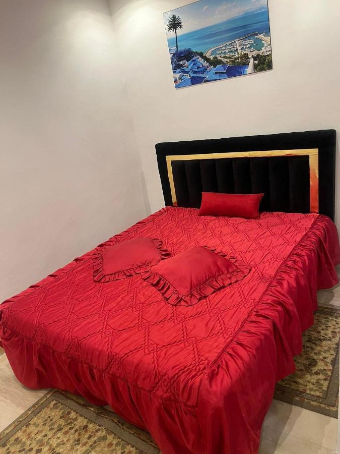 La Deuxieme Perla Sidi Bou Said Villa Exteriör bild