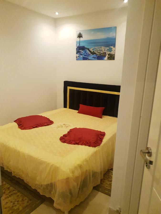 La Deuxieme Perla Sidi Bou Said Villa Exteriör bild