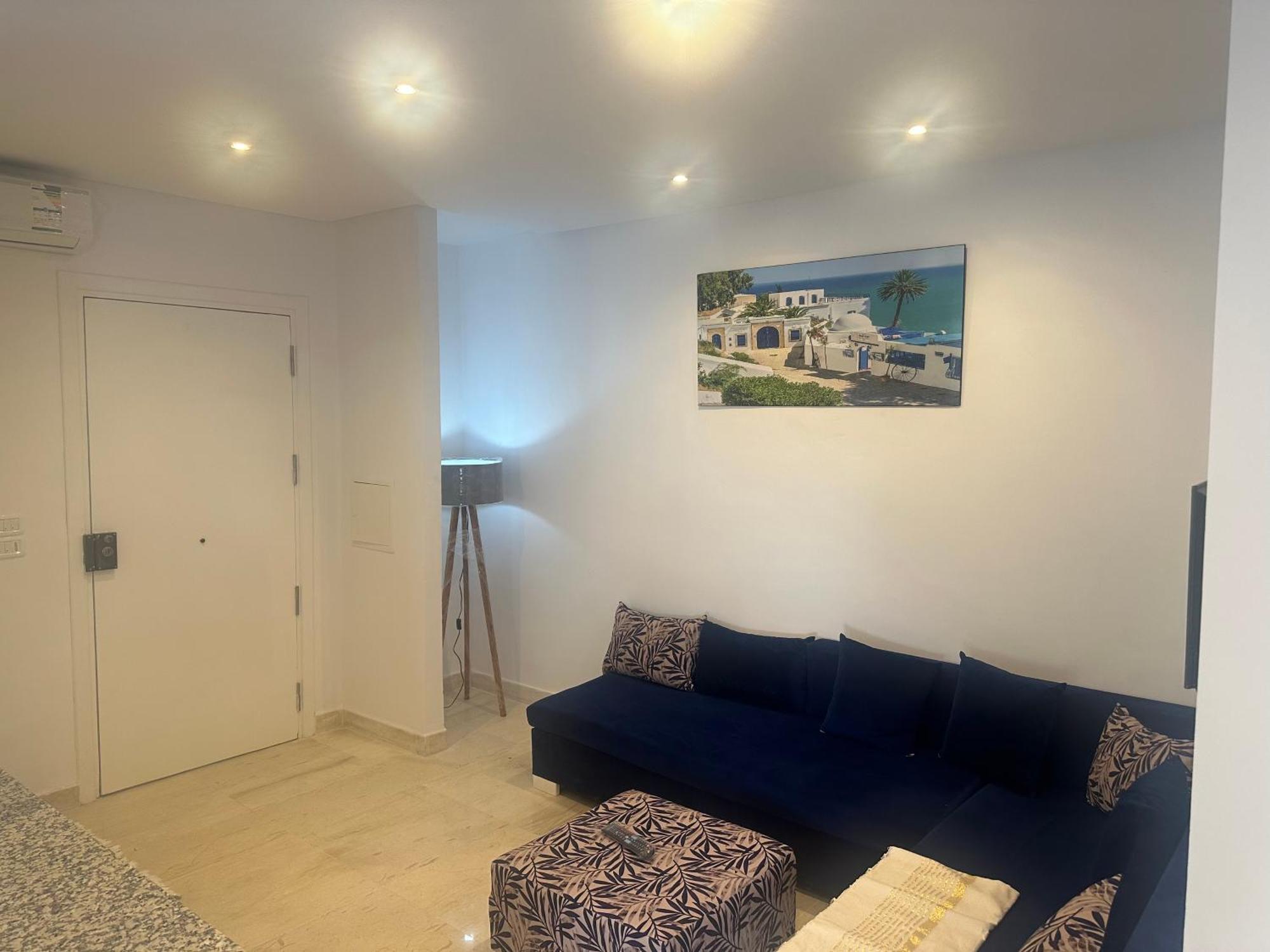 La Deuxieme Perla Sidi Bou Said Villa Exteriör bild