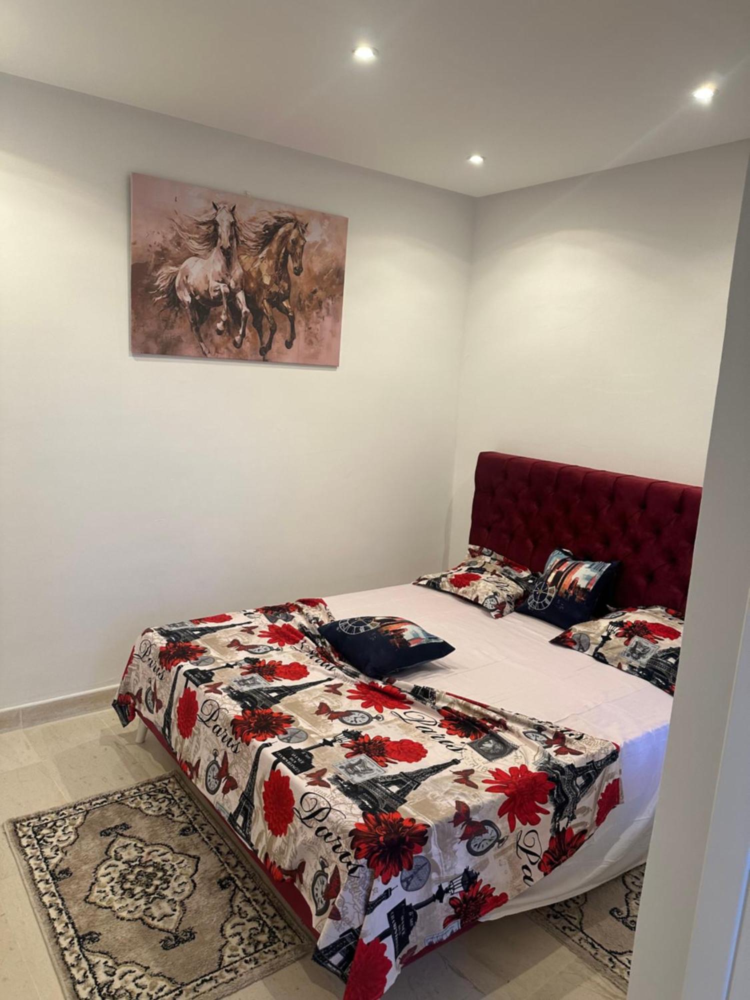 La Deuxieme Perla Sidi Bou Said Villa Exteriör bild