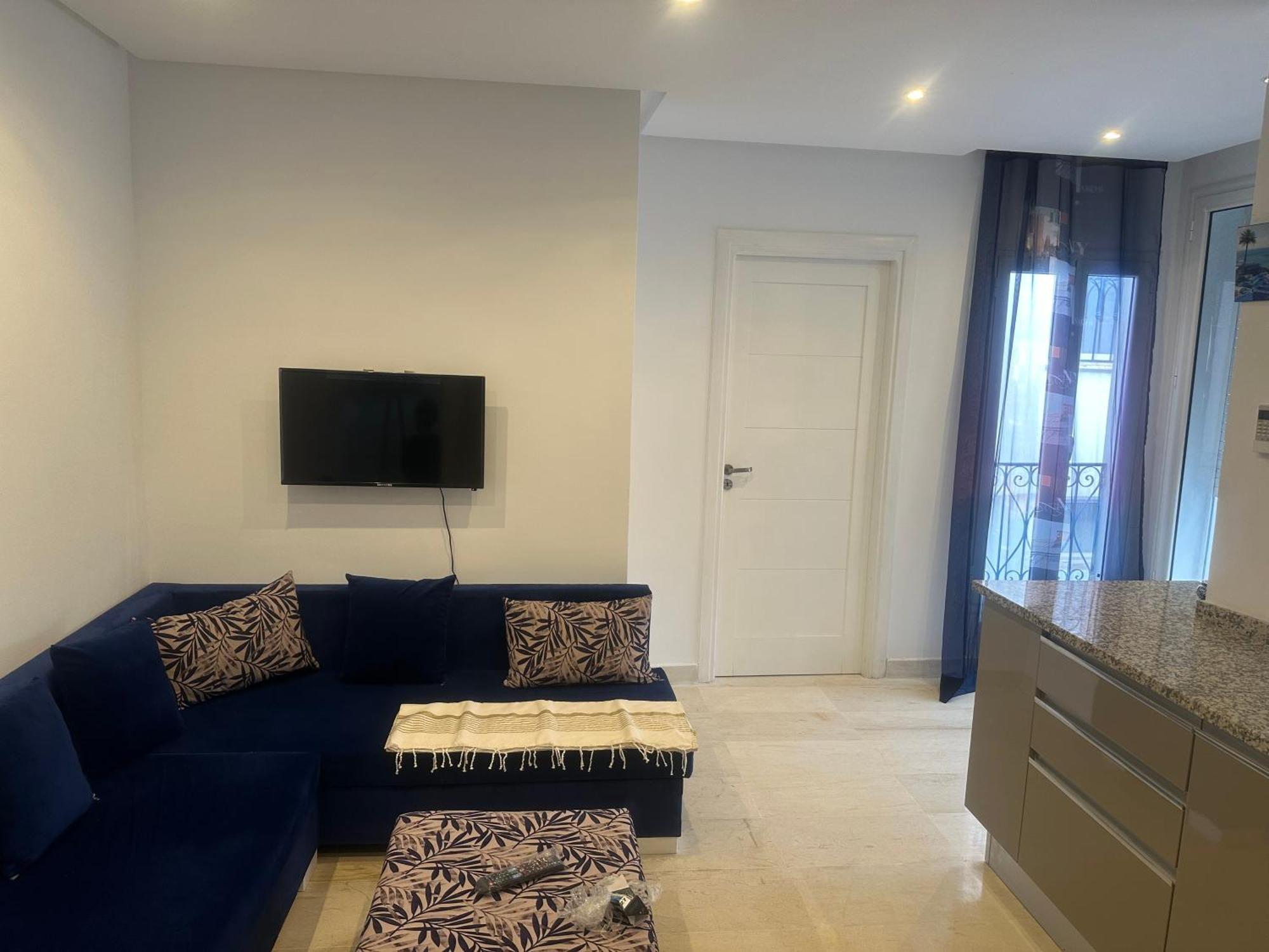 La Deuxieme Perla Sidi Bou Said Villa Exteriör bild